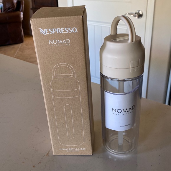 Nespresso Other New Nomad Nespresso Travel Mug Poshmark